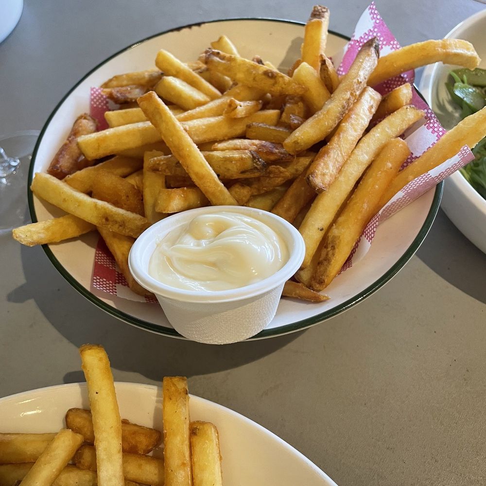 Foys Kirribilli - Side of chips - Seafood Near Me - Sydney, NSW