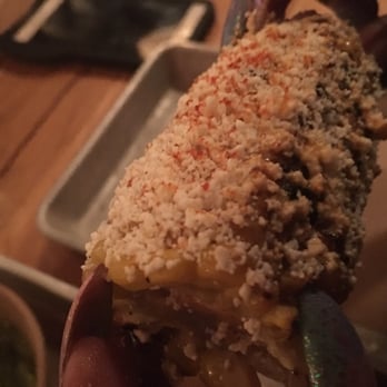 Bartaco Chastain Park - Grilled corn - Mexican Near Me - Atlanta, Georgia