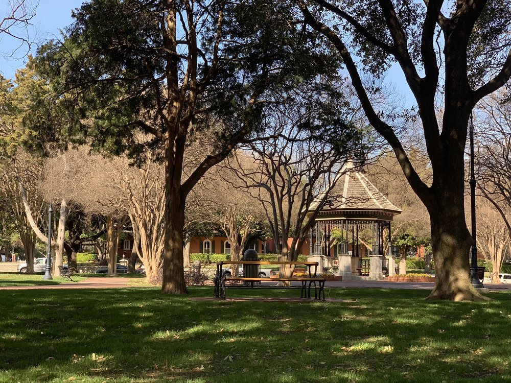 CENTRAL SQUARE PARK Parks 3035 Floyd St, Dallas, TX Yelp