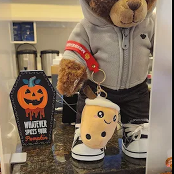 Teahouse - the cute bear - Coffee & Tea Near Me - Chantilly, Virginia Teahouse - the cute bear - Coffee & Tea Near Me - Chantilly, Virginia