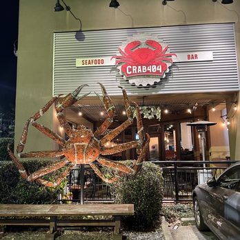 404 Restaurant & Bar - Outside - Southern Near Me - Atlanta, Georgia