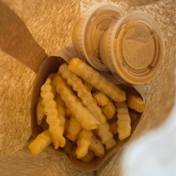 Which Wich - French Fries with Which wich sauo - Sandwiches Near Me - Hillsboro, Oregon Which Wich - French Fries with Which wich sauo - Sandwiches Near Me - Hillsboro, Oregon