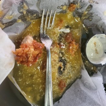 Tavern 24 - I had to remove the chicken and place it on a napkin to absorb the grease. - Bars Near Me - Independence, Missouri Tavern 24 - I had to remove the chicken and place it on a napkin to absorb the grease. - Bars Near Me - Independence, Missouri