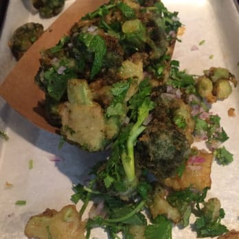 Ekiben - Broccoli tempura - Asian Fusion Near Me - Baltimore, Maryland