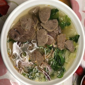 Lemon Tree Cafe - Beef noodle soup - Specialty Food Near Me - Juneau, Alaska Lemon Tree Cafe - Beef noodle soup - Specialty Food Near Me - Juneau, Alaska
