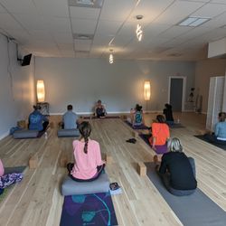 Twisted Dog Yoga