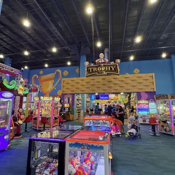 Kalahari Resorts - Arcade - Resorts Near Me - Round Rock, Texas