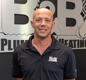 Slide of B & B Plumbing and Heating