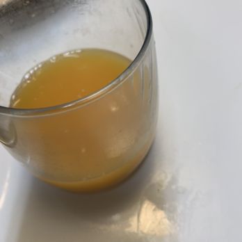 Wegmans - This is from 3 squeezed CARA CARA oranges. - Grocery Near Me - Woodbridge, Virginia Wegmans - This is from 3 squeezed CARA CARA oranges. - Grocery Near Me - Woodbridge, Virginia