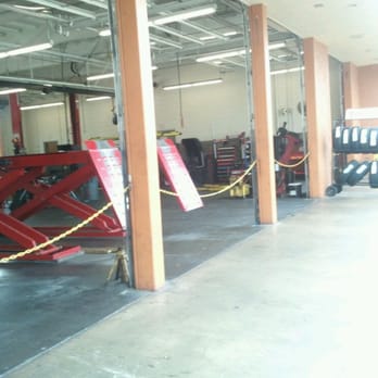 Firestone Complete Auto Care - Tires Near Me - Orange, California