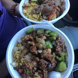 Lunch special, 2 for $13.55