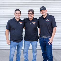 All Desert - Meet the Family behind the family business
Dan | Ed | Chris