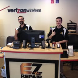 EZ Repair - Angel and Joe standing by!