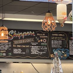Skippers Seafood & Chowder