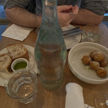 La Pecora Bianca SoHo - Fritters - Mediterranean Near Me - New York, New York La Pecora Bianca SoHo - Fritters - Mediterranean Near Me - New York, New York