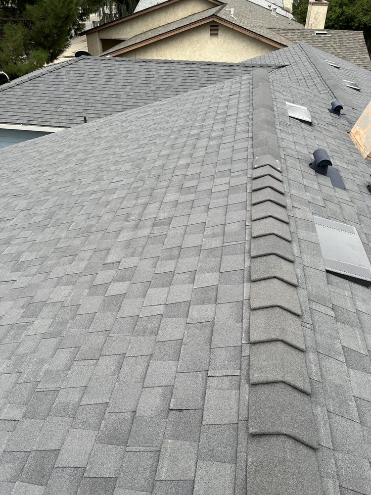 Slide of A+ Superior Roofing