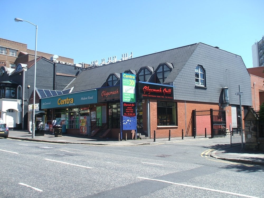 GILGAMESH GRILL Updated July 2024 36 Malone Rd, Belfast, United