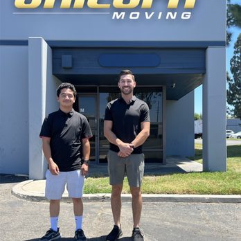 Unicorn Moving - Meet the owners: Zach & Hernan - Movers Near Me Unicorn Moving - Meet the owners: Zach & Hernan - Movers Near Me