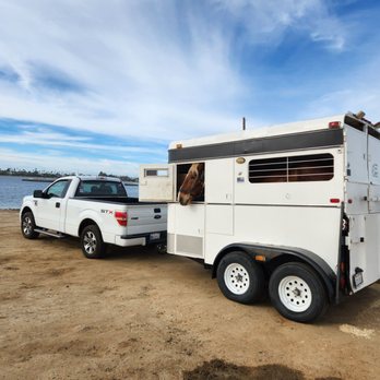 Prostop Automotive Wheels & Tires - My F150 that I use to haul horses. - Auto Repair Near Me - Colton, California Prostop Automotive Wheels & Tires - My F150 that I use to haul horses. - Auto Repair Near Me - Colton, California