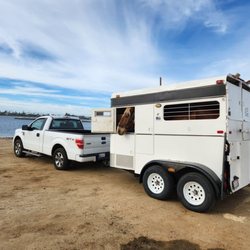 Prostop Automotive Wheels & Tires - My F150 that I use to haul horses.