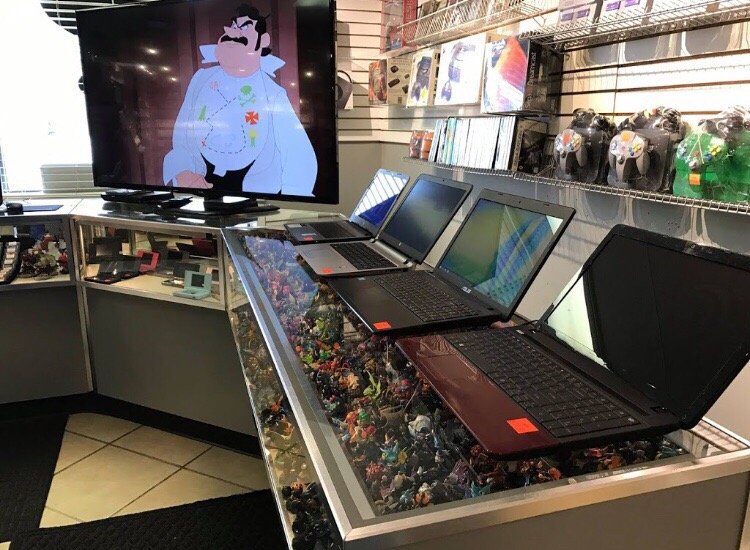 COMPUTER WIZ Updated September 2024 2026 Robert C Byrd Dr, Mac Arthur, West Virginia IT