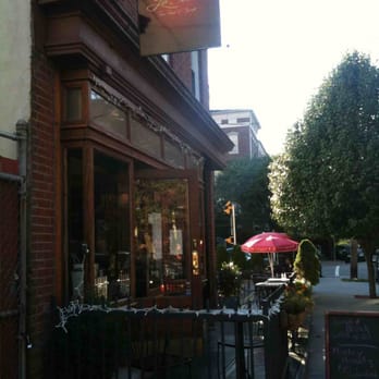 Bistro La Source - Pleasant looking outside - French Near Me - Jersey City, New Jersey Bistro La Source - Pleasant looking outside - French Near Me - Jersey City, New Jersey