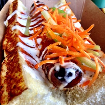 Dog Haus - Pasadena - Buffalo Soldier - New American Near Me - Pasadena, California Dog Haus - Pasadena - Buffalo Soldier - New American Near Me - Pasadena, California