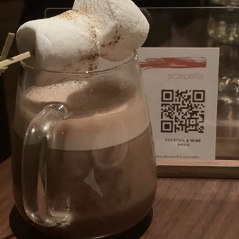 Scarpetta - Fra Cocoa - Italian Near Me - New York, New York