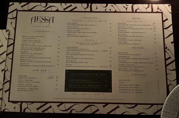 Menu photo 8 Penny's Bar & Grill New York, NY