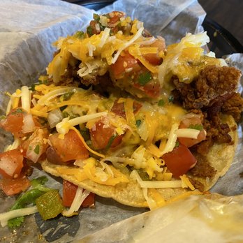 Torchy's Tacos - Trailer Park Trashy - Tacos Near Me - Columbus, Ohio