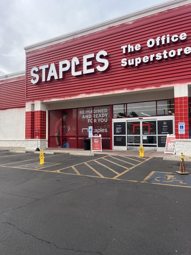 STAPLES Updated September 2024 25 Photos & 51 Reviews 106 West