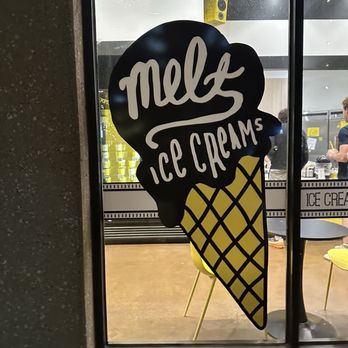 Melt Ice Creams - Outside sign - Ice Cream & Frozen Yogurt Near Me - Fort Worth, Texas Melt Ice Creams - Outside sign - Ice Cream & Frozen Yogurt Near Me - Fort Worth, Texas