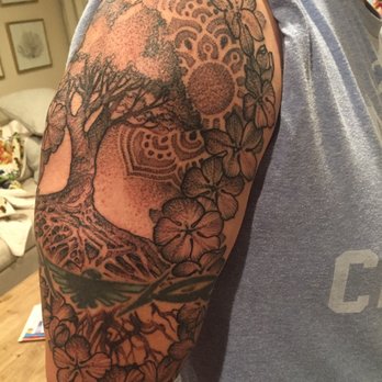 Chapter One Tattoo - Tattoo Near Me - San Diego, California