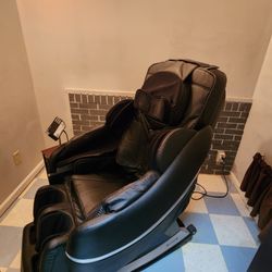 Paradise Tan - Massage Chair