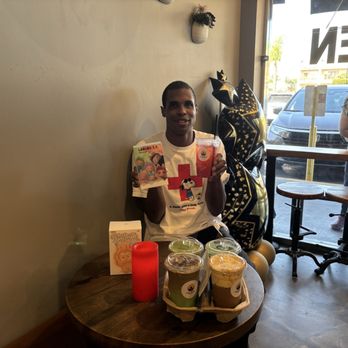 Chill Coffee - Grand Opening at Chill Coffee 001 in Bolsa (Westminster, Southern California) - - Coffee & Tea Near Me - Westminster, California