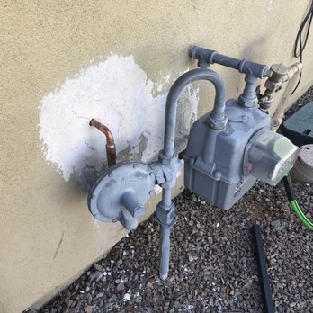 Arcadian Handyman - Stucco job that never got finished - Handyman Near Me