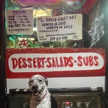 The Pizza Dude - Pizza Near Me - Dallas, Texas