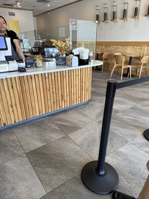 Tea Leaf & Creamery -  Austell