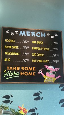 Menu photo 1 Kono's Northshore Houston, TX