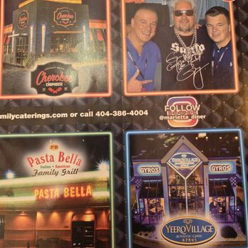 Marietta Diner - Diners Near Me - Marietta, Georgia