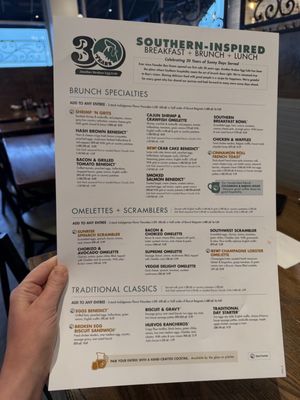 Menu photo 2 Another Broken Egg Cafe North Canton, OH Menu photo 2 Another Broken Egg Cafe North Canton, OH