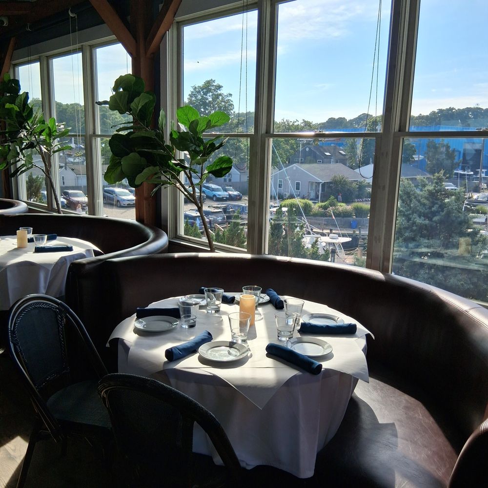 Cowfish - Another view at Cowfish from our table. - New American Near Me - Hampton Bays, New York Cowfish - Another view at Cowfish from our table. - New American Near Me - Hampton Bays, New York