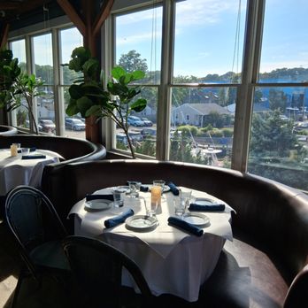 Cowfish - Another view at Cowfish from our table. - New American Near Me - Hampton Bays, New York Cowfish - Another view at Cowfish from our table. - New American Near Me - Hampton Bays, New York