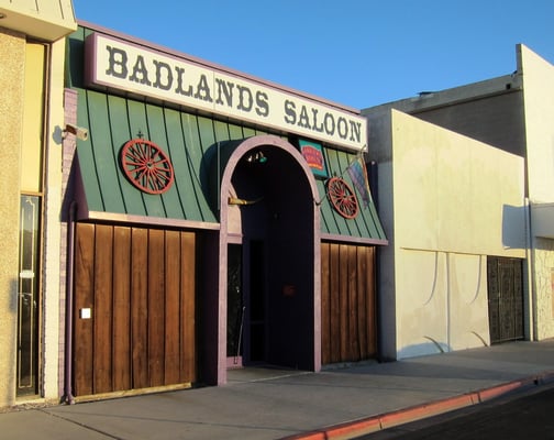 Badlands Las Vegas by null