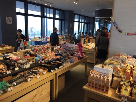 Ōwakudani Station by null