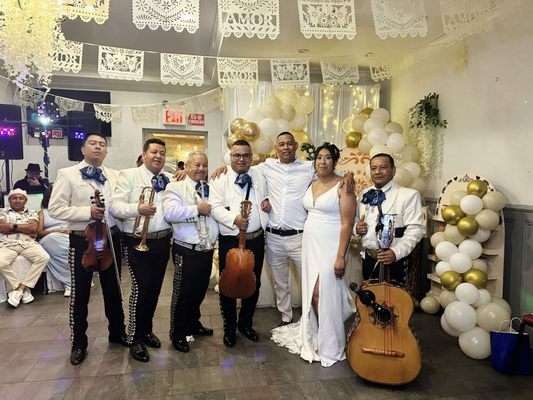 Mariachis en New york Mariachi Palacios