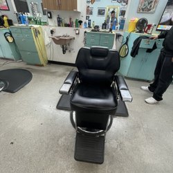Ruben's Barber Shop