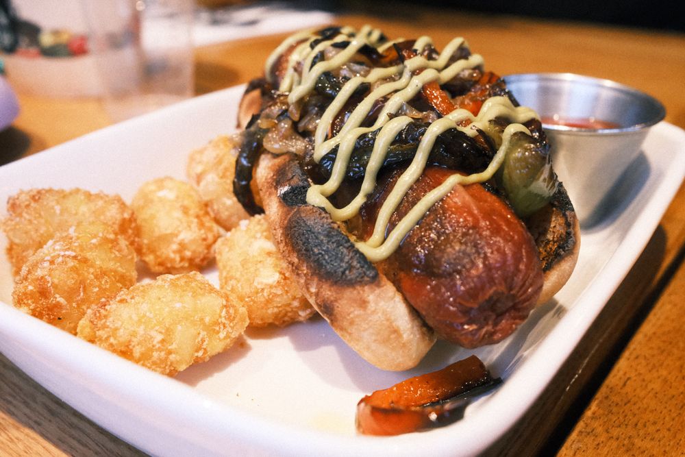 Food from Black Gryphon