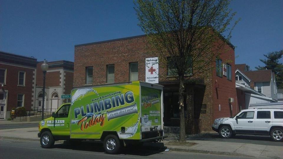 Slide of Plumbing Today