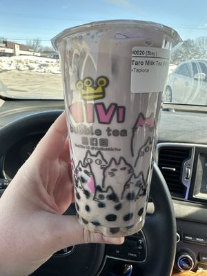 ViVi Bubble Tea by null